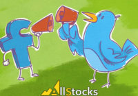 Facebook and Twitter Bounty Campaigns