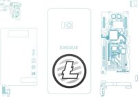 Crypto Phone HTC Exodus Will Support Litecoin alongside Bitcoin and Ethereum