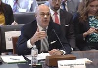 CFTC Boss: Falling Behind on Blockchain, Heavy Crypto Regulation Isn’t Necessary Yet