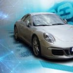 Porsche Arranges Acquisition Finance Loan on BBVA Blockchain