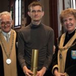 Crypto Boss and Ethereum Founder Vitalik Buterin Receives Honorary Doctorate from Basel University