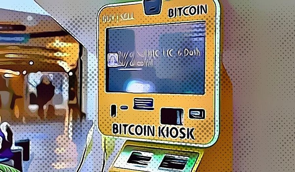 Crypto Bitcoin ATM
