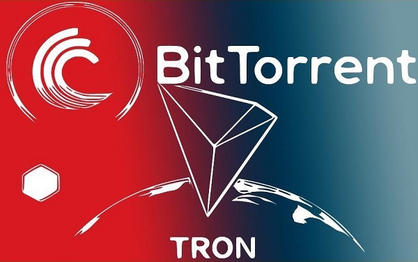 TRON and BitTorrent