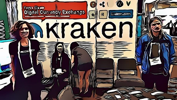 Kraken crypto exchange