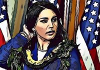 Crypto Holder Tulsi Gabbard Begins her 2020 Run for President