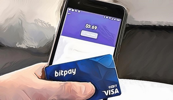 BitPay Crypto Payments