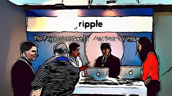 Ripple crypto blockchain education