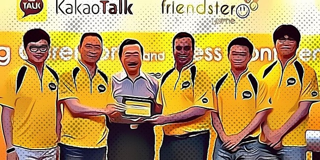 Kakao Team Celebrates Blockchain Success