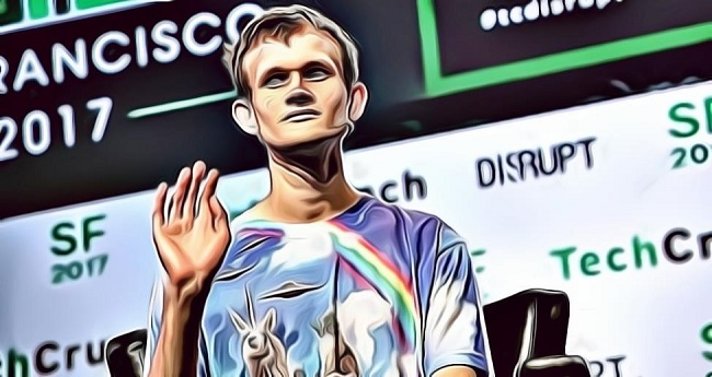 Ethereum Founder Vitalik Buterin