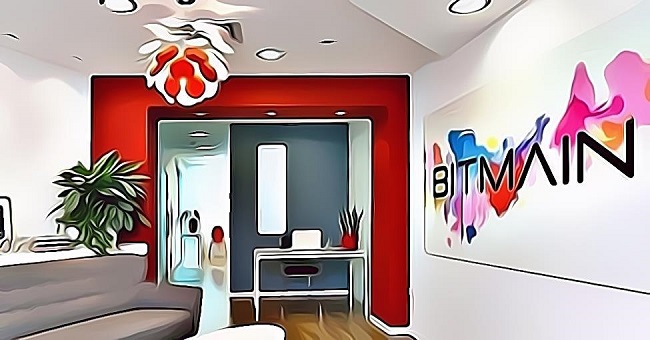 Bitmain beautiful HQ