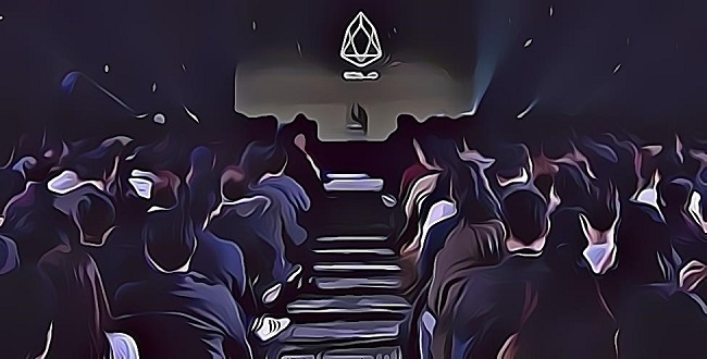 EOS Block.one event