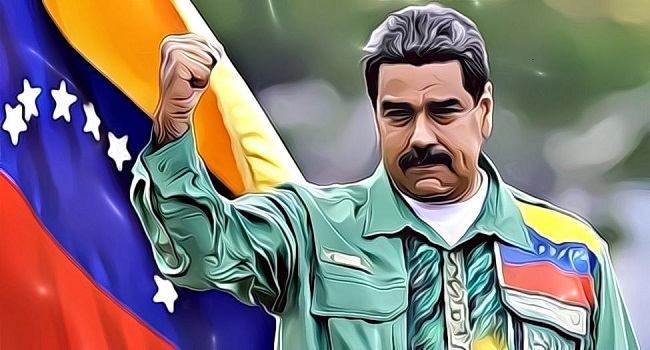 Maduro Pushes Petro Cryptocurrency