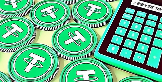 Tether USDT Stablecoins