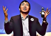 US Presidential Candidate Andrew Yang Presents his Crypto Regulation Approach