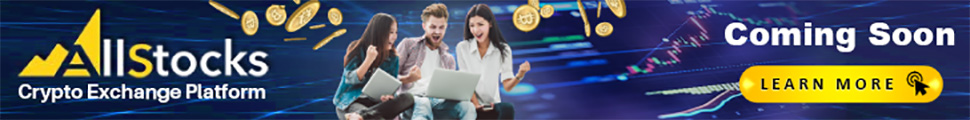 AllStocks Exchange Banner