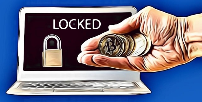 Bitcoin ransomware