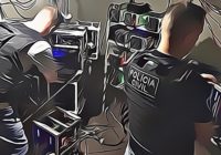 Brazilian Police Clamps Down on a Bitcoin Money Laundering Group, Seizes High-End Mining Equipment