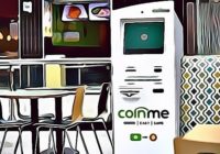 Crypto ATM Chain Coinme Collects $1.5M from Ripple Xpring and Blockchain Finance Fund