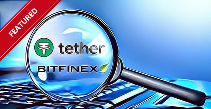 Tether and Bitfinex