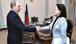 Russia’s Central Bank Plans to Use Gold-Backed Cryptocurrency for International Trade