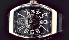 Swiss Watch Maker Franck Muller Introduces the First Bitcoin Watch