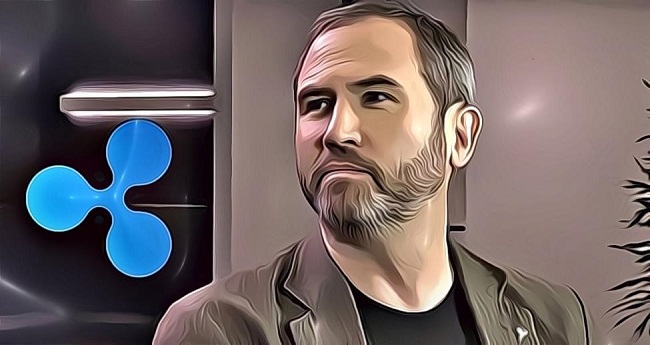 Garlinghouse Ripple CEO