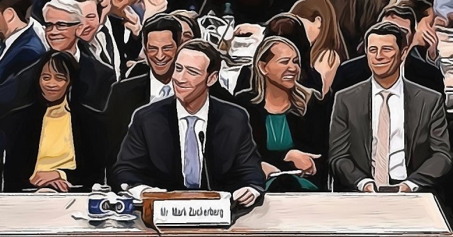 Mark Zuckerberg about Libra