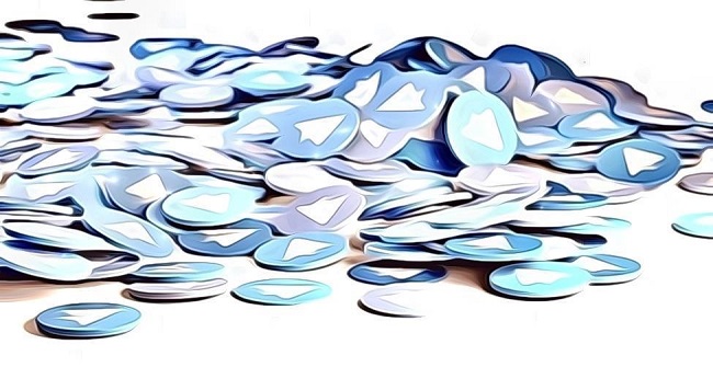 Telegram Gram Crypto Coins
