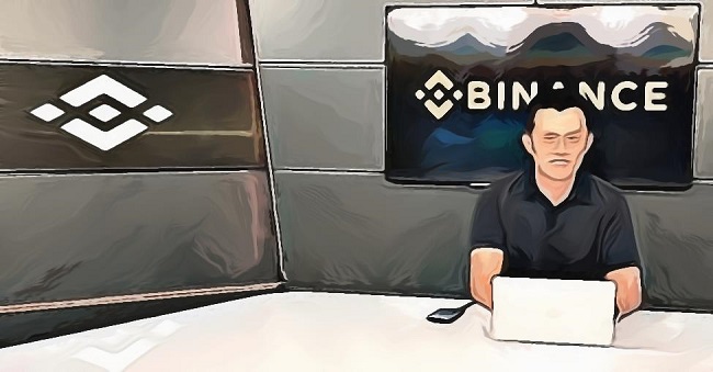 Binance against crypto hackers