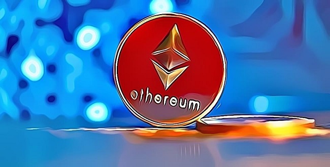 Ethereum digital currency
