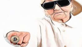 China Throws 61-Year Old Grandma in Jail for Stealing Electricity to Mine Bitcoin