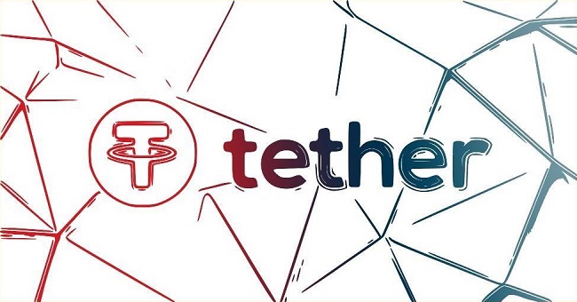 Tether stablecoin USDT