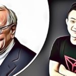 TRON Founder Justin Sun Wins a Lunch with Crypto Skeptic Warren Buffett with a $4.6M Bid