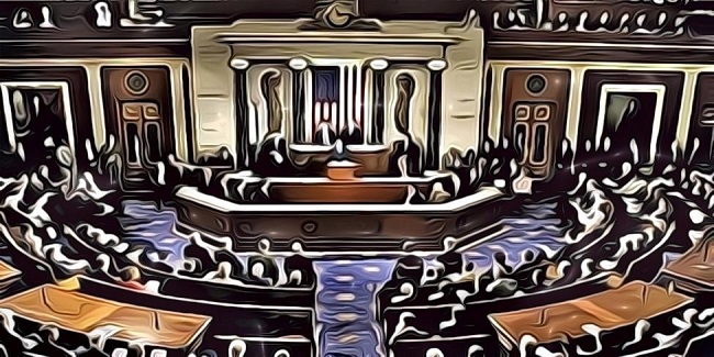 US Congress debates crypto in session