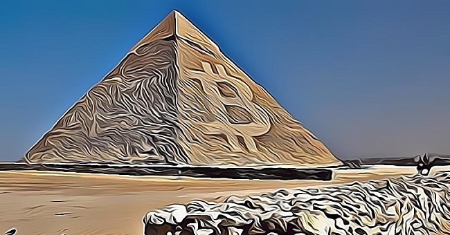 Crypto MLM Scheme