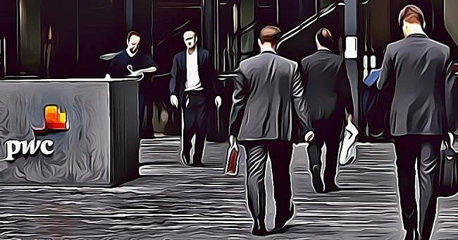 PwC Crypto Auditing Accountants
