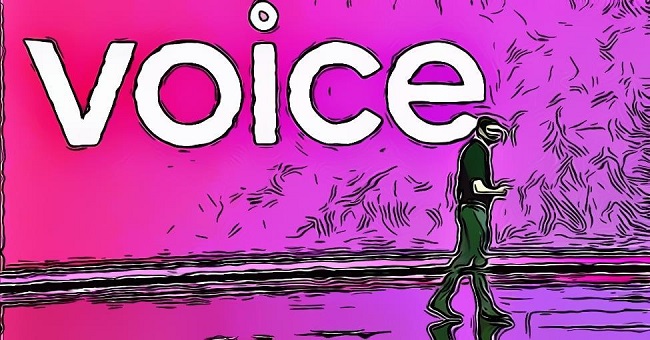 EOS-Based Crypto Social Network Voice