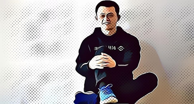 Binance CEO on President Trump