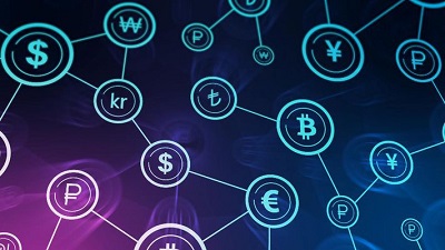 blockchain technology Cross Border Payments