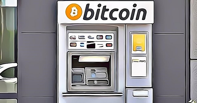 Bitcoin crypto ATM