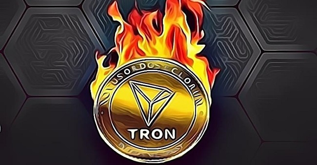 TRON Crypto Under Fire