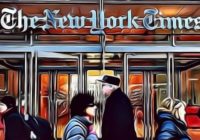 The New York Times Arms Itself with Blockchain to Combat Fake News