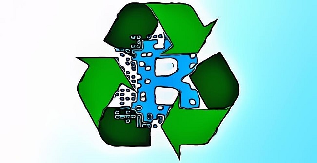 Bitcoin Mining Renewable Energy