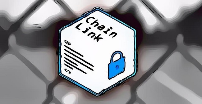 Chainlink LINK cryptocurrency
