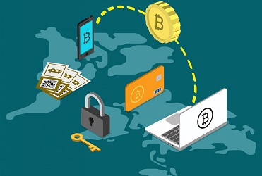 Cross Border Payments with Blockchain Technology