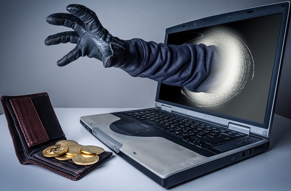 crypto exchange hack to wallets