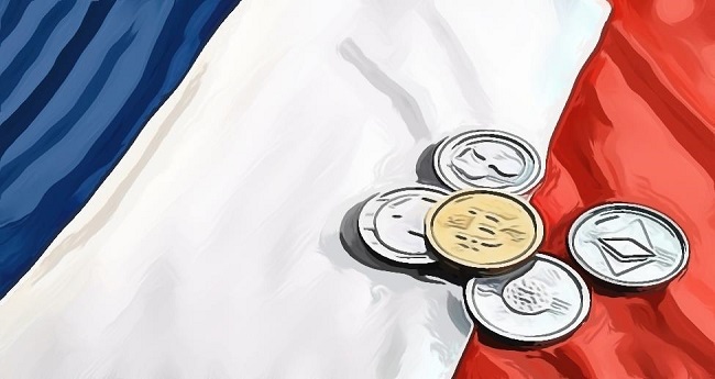 France with cryptocurrencies
