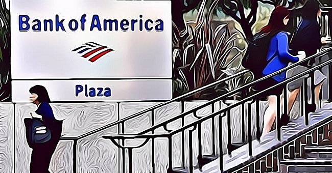 Bank of America Wants Crypto