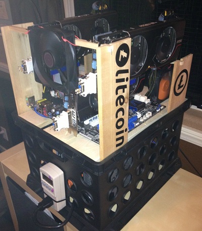 Litecoin Mining Equipment