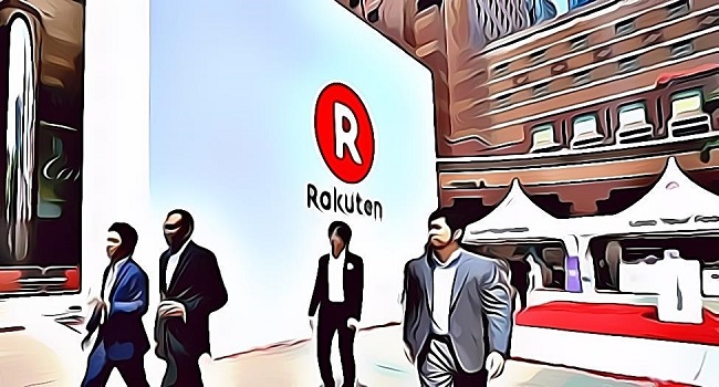 Rakuten crypto